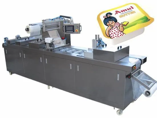 Fully Automatic Vacuum Thermoform Blister Packaging Machine and Molds Manufacturers