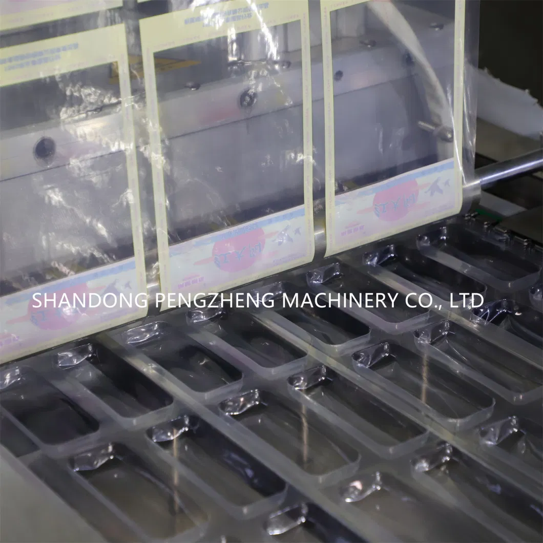 Innovative Automatic Thermoforming Vacuum Packaging Machine for Food Sausage/Fish/Shrimp/Steak/Beef/Beef/Dried Bean Curd/Salt Meat/Chicken/Dried Persimmon