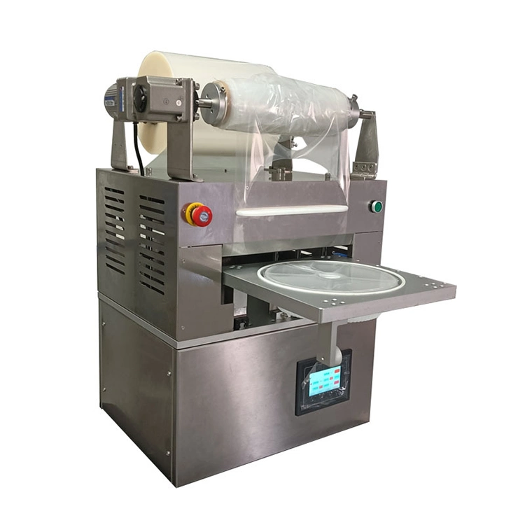 Top Automatic Meat Tray Sealer Sealing Machine for Food Packaging for Hot Selling
