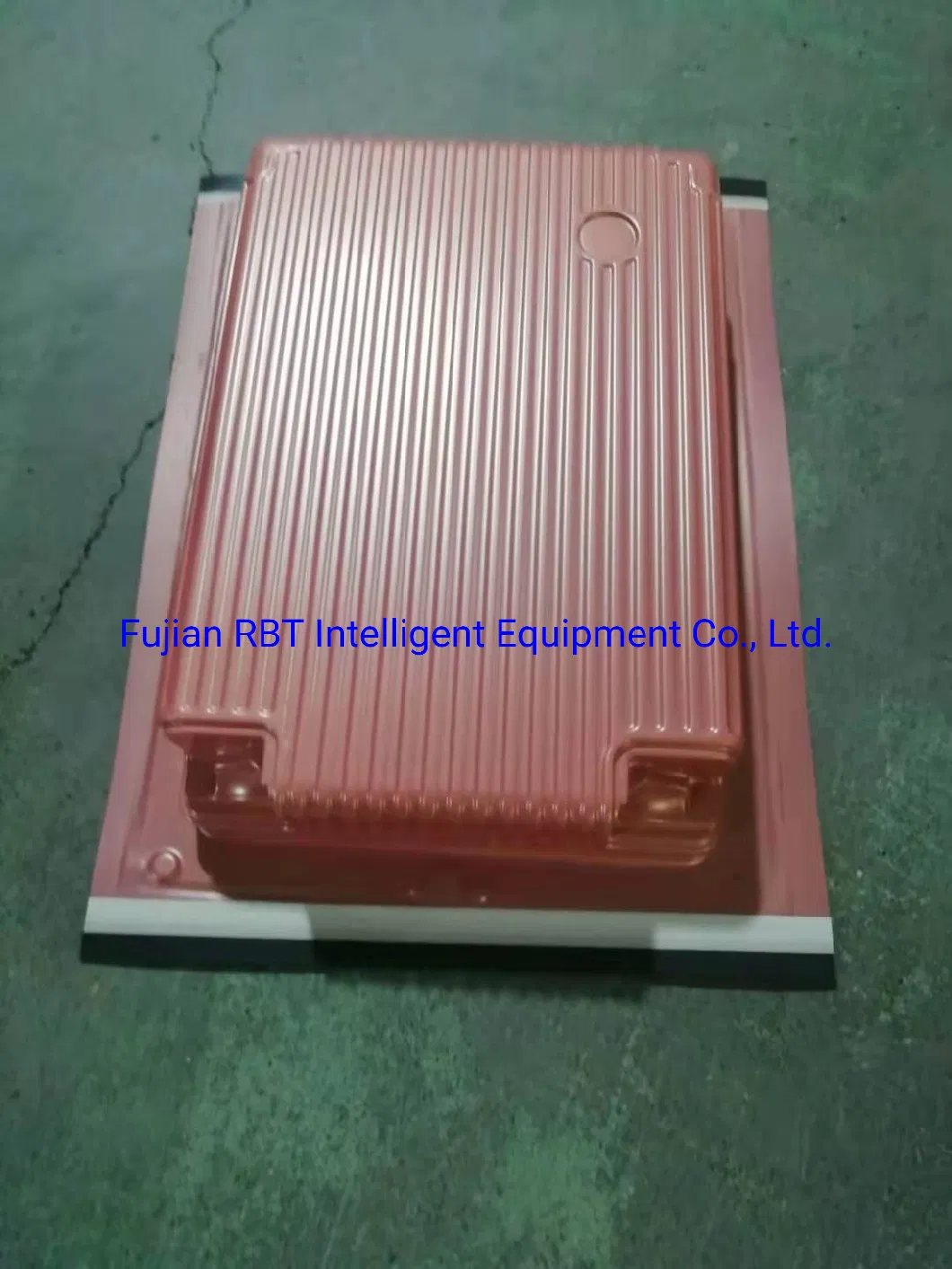 Plastic Luggage Machinery Manufacturer in China Automatic Vacuum Forming Machine Manufacturers Thermoformer_Machine