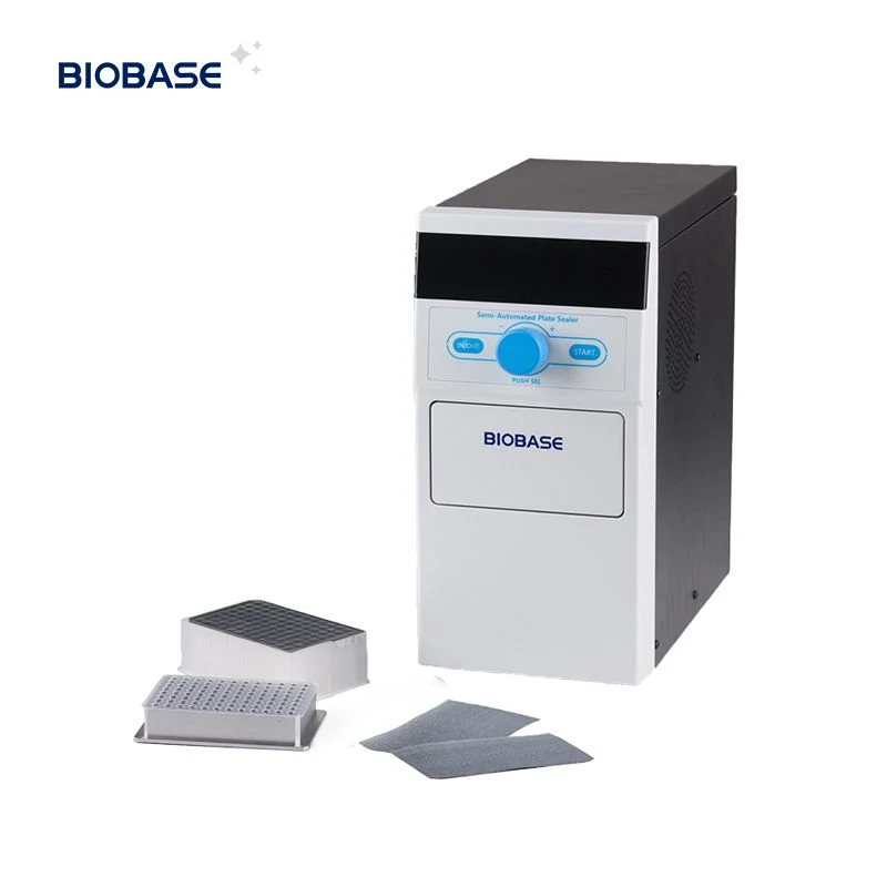 Biobase Deep Well Plate Sealer PCR Enzyme Plate Semi Sealer