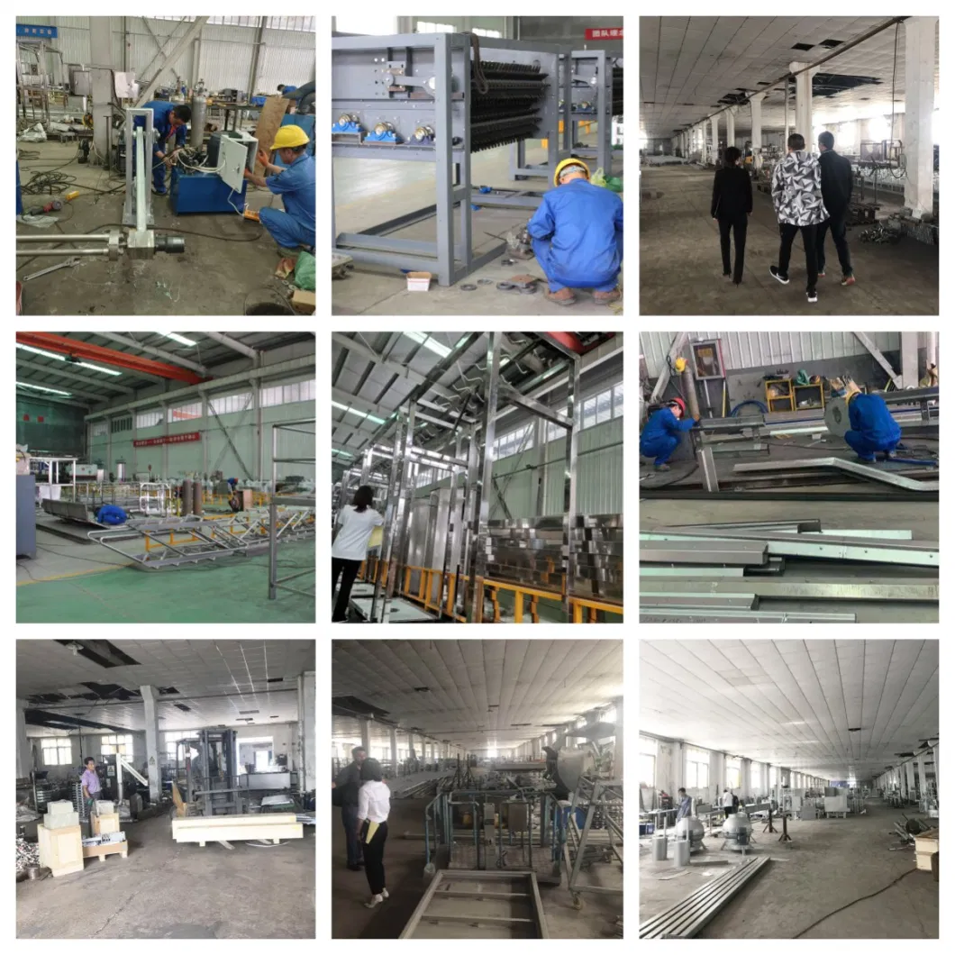 Multi-Function Vacuum Packaging Meat Processing Machine Abattoir Equipment