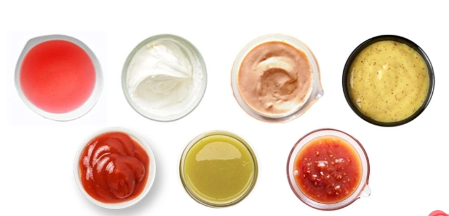 Automatic Sachet Honey/Ketchup Sauce/Liquid Juice /Jam/Cream/Sweet Chili Sauce/Tomato Paste Packaging Packing Machine