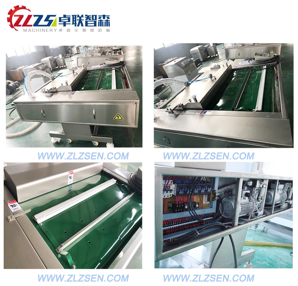 Qingdao Zlzsen Sausage Vacuum Packing Machine