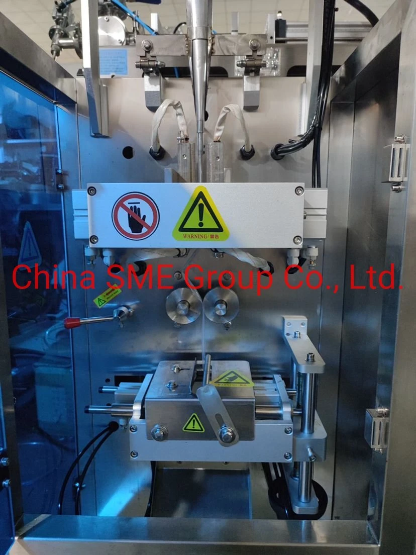 Pre-Made Pouch Automatic Packing Packaging Machine for Sealing Filling Doypack Zipper Bag of Coffee/Milk Flour/Powder/Masala/Sugar/Salt/Instant Noodle Seasoning