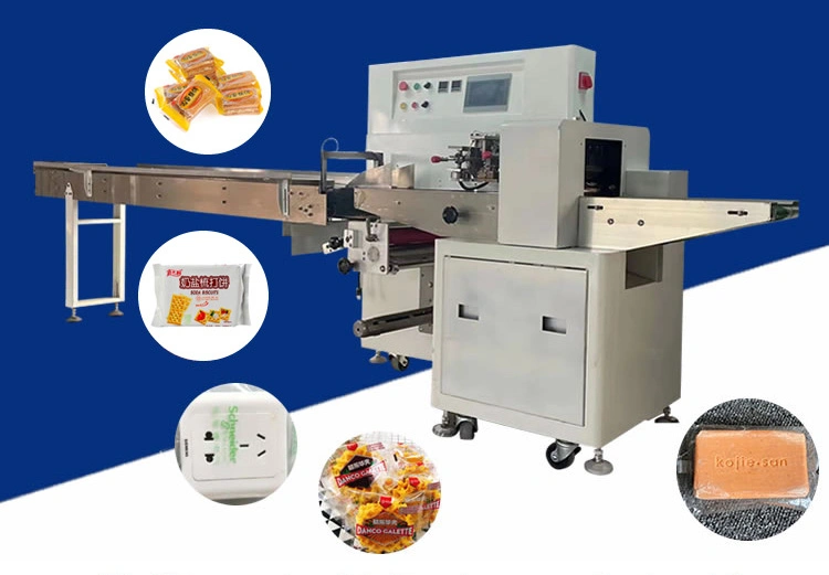 Sausage/PVC Tape/Snack Pillow Packing Machine up Feeder Packaging Machinery