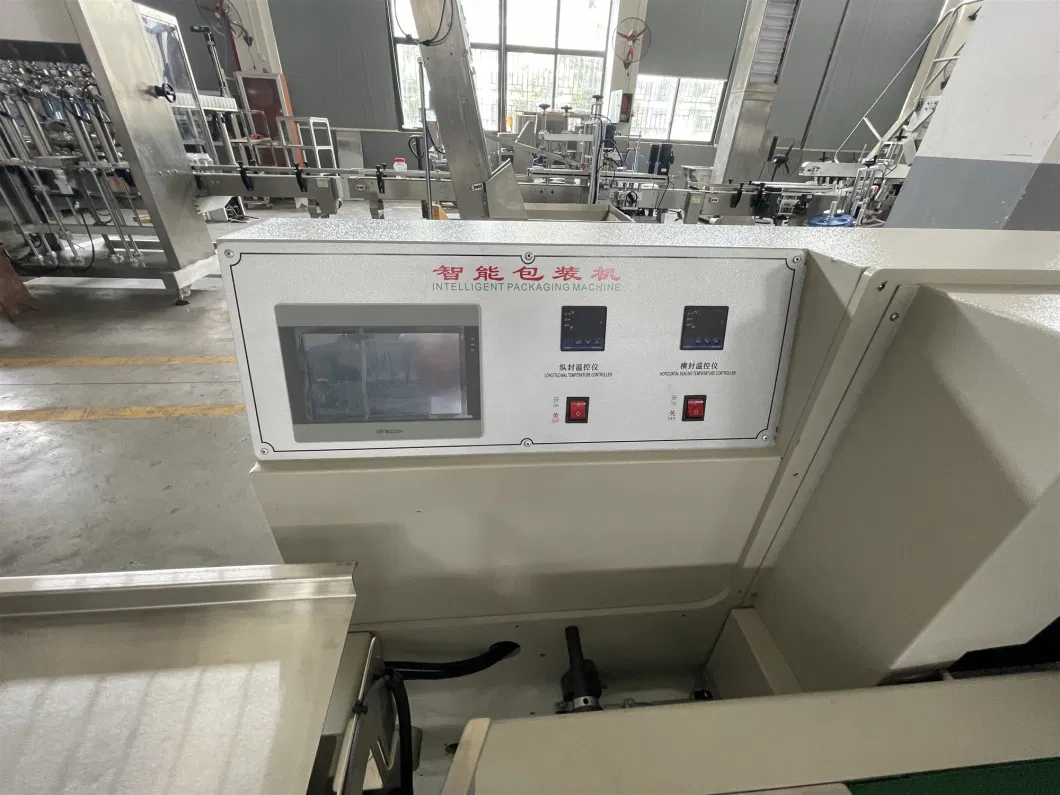 MW-Zs450 Automatic Pillow Packaging Machine/Instant Foods Instant Noodle, Crispy Noodles Packing Machine