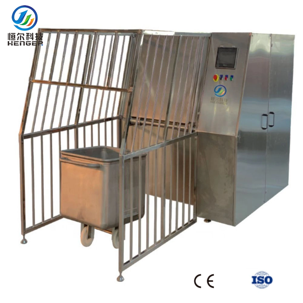 Beef Meat Product Packaging Line Meat Processing Machinery for Factory