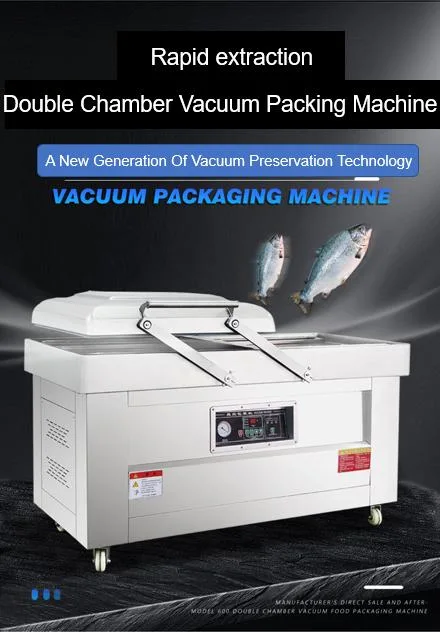 Kefai Vacuum Skin Packaging Machine for Meat Pork and Chicken