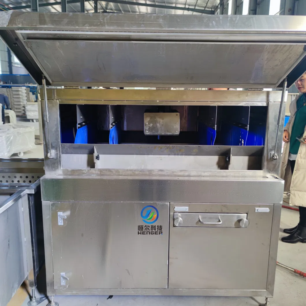 Beef Meat Product Packaging Line Meat Processing Machinery for Factory