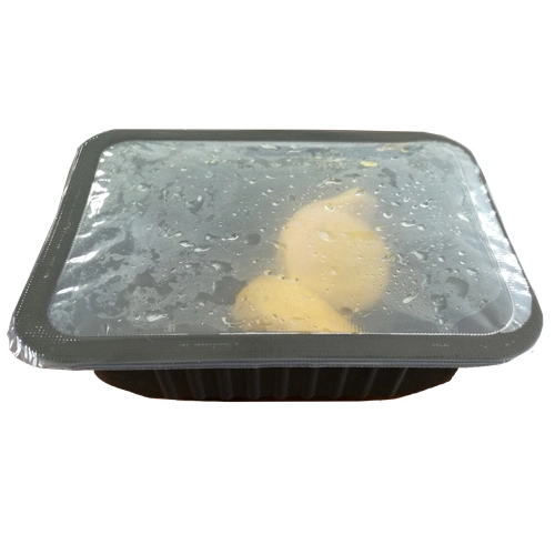 Stretch Film Thermoformer Vacuum Tray Packaging Machine for Food/Fruit/Vegetable/Meat/Mutton/Beef/Fish/Chicken/Juice/Soup