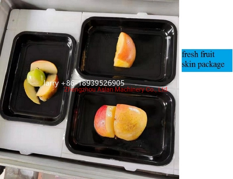 Commercial Vacuum Food Packing Machine Skin Package Vacuum Sealing Machine