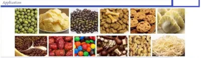Venta de la fabricación de galletas de avena Bolsa Vertical Masala máquina de envoltura