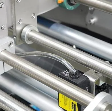Máquina de embalaje de envasado automático horizontal Food Hamburger Snacks Rollos turcos al horno de Stonecobad