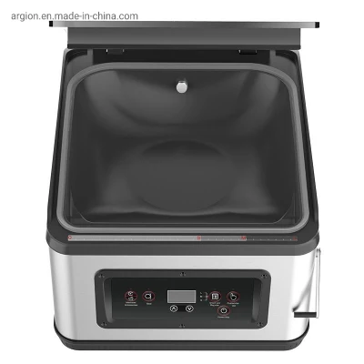 Equipamiento de cocina diseño exclusivo paquete de alimentos de la Mesa el sellador de vacío con CE/RoHS