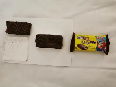JH-Z1233 de flujo horizontal automática Máquina de embalaje de alimentos máquina de envasado// máquina para envolver alimentos Panadería pan Cracker///// de la barra de chocolate galletas Cake