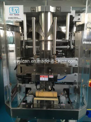 Cereales automática máquina de envasado de alimentos para el arroz, mijo, trigo, cereales, semillas