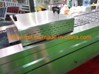 Máquina de Embalaje para Alimentos de Alta velocidad para Termoformado de Queso