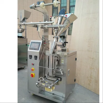 Bolsita de café molido en polvo automática Máquina de embalaje automático multifunción máquinas de embalaje en polvo