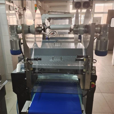 Máquina de envasado al vacío termoformadora automática de alta calidad para alimentos fechas Fruta seca
