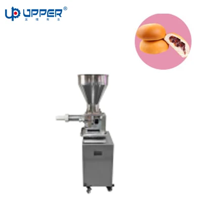 Cortador de Bun Bun Bun de la máquina empaquetadora máquina de hacer una hamburguesa Bun Bun que hace la máquina que hace la máquina de vapor automática máquina de hacer Bun