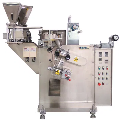 Automática Vertical Vffs funda la bolsita de máquinas de Embalaje Embalaje relleno de salsa o condimento/Sal/Masala/pasta de tomate/aceite/comida/líquido/Especias/Sal/Café/Miel