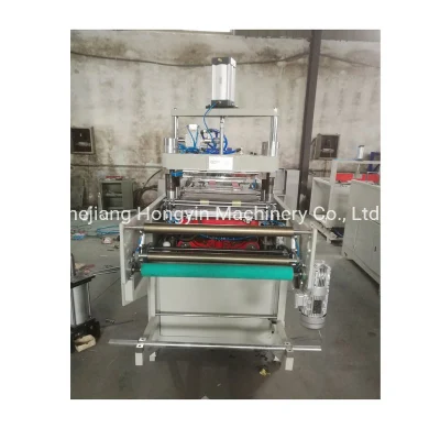 máquina de formación de plástico pequeño de la India de la bandeja de galletas