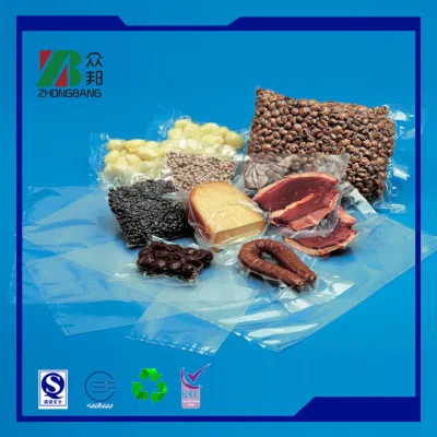Prueba de fugas de vacío la carne del congelador paquete alimentario selladora de bolsa