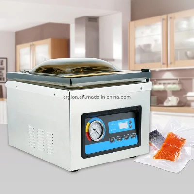 Equipamiento de cocina de la cámara comercial Sellador de vacío de la máquina de sellado al vacío con CE/RoHS