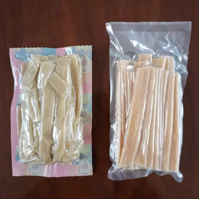 Carne seca/sacudidas de la máquina de embalaje vacío