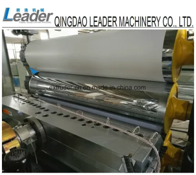 Cantos de PVC (edgeband) Hoja de máquina de extrusión