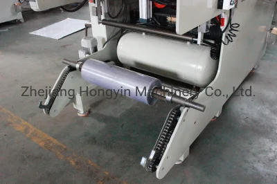Plástico máquina de formación automática Contact-Heat para caja de pan