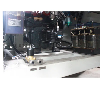 Plástico máquina de formación automática Contact-Heat para caja de pan