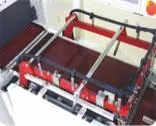 Máquina de envasado, sellado, corte y contracción de alimentos automática de tipo L Envoltura retráctil de embalaje de embalaje de embalaje de embalaje