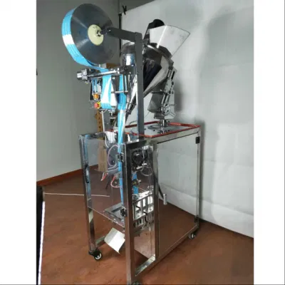 Bolsita de café molido en polvo automática Máquina de embalaje automático multifunción máquinas de embalaje en polvo