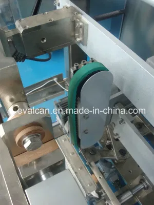 Cereales automática máquina de envasado de alimentos para el arroz, mijo, trigo, cereales, semillas
