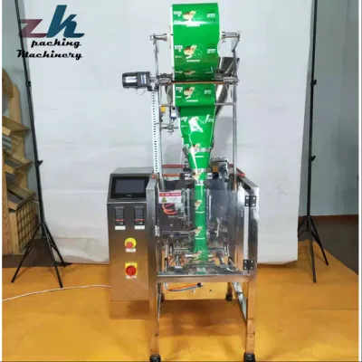 Bolsita de café molido en polvo automática Máquina de embalaje automático multifunción máquinas de embalaje en polvo