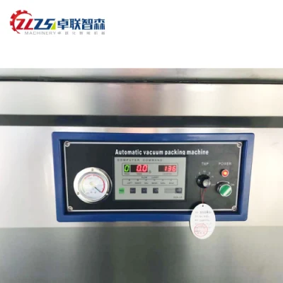 Máquina de Embalaje Industrial para carne máquina de empaque de vacío de termoformado