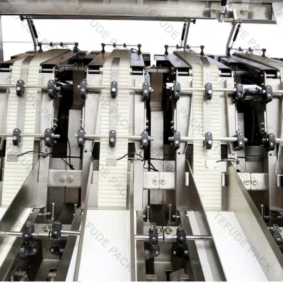 La leche de máquina automática de conteo de Stick Pan Stick Pack Stick y el recuento de la máquina La máquina de ensacado el recuento de las Galletas
