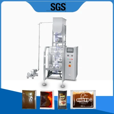 Comida de Snack automática nueces mixtas cacahuete de frijol Frutos secos Candy Bolsa de azúcar leche polvo seco Café Bolsa de té sellado Precio de la máquina de embalaje de embalaje de llenado