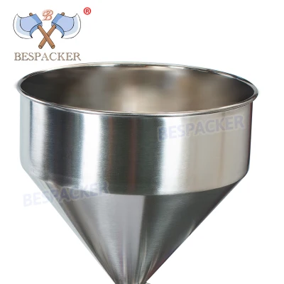 Semiautomática de agua helado de miel líquida salsa de zumo de refresco, salsa de tomate máquina de llenado