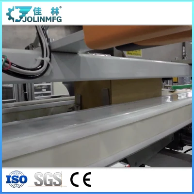 Embalaje y sellado automático del erector de cartón 3 en la máquina 1 Máquina de embalaje de cartón