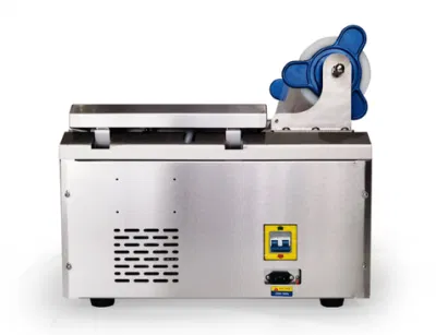 Kunba Kb-20 Sellador de vacío de la máquina de embalaje para productos químicos Productos Bebidas Alimentos prendas de vestir