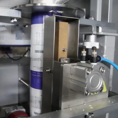 Funda multifunción Vertical Automática Máquina de embalaje para el llenado de grano/Sal/azúcar/grano/Alimentos Congelados con máquina de envasado de la bolsa de sellado