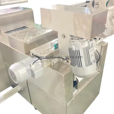 Lp-320 Máquina de Envasado al Vacío de Termoformado Automático Completo para Alimentos, Salchichas, Huevos y Espaguetis.