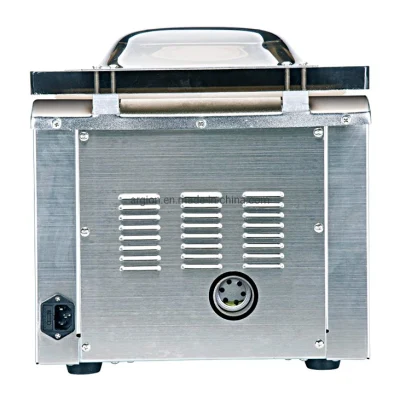 Equipamiento de cocina de la cámara comercial Sellador de vacío de la máquina de sellado al vacío con CE/RoHS