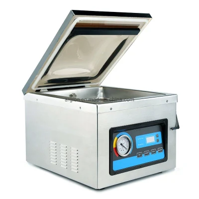 Equipamiento de cocina de la cámara comercial Sellador de vacío de la máquina de sellado al vacío con CE/RoHS
