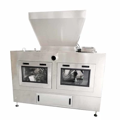 Máquina de embalaje automático vertical multifunción VFFS para lavado de polvo/arroz/café/nueces/sal/salsa/frijoles/semilla/azúcar/carbón/perro Comida/basura de gato
