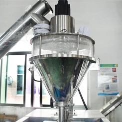 Kl-210 Automática Horizontal de mantequilla de maní en polvo Bolsa Doypack con cremallera de la Junta para rellenar formularios de flujo de envoltura de Embalaje Embalaje la máquina de sellado de llenado