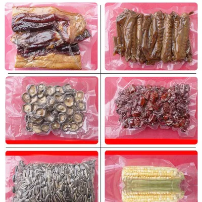Carne seca/Jerky automática Máquina de embalaje vacío
